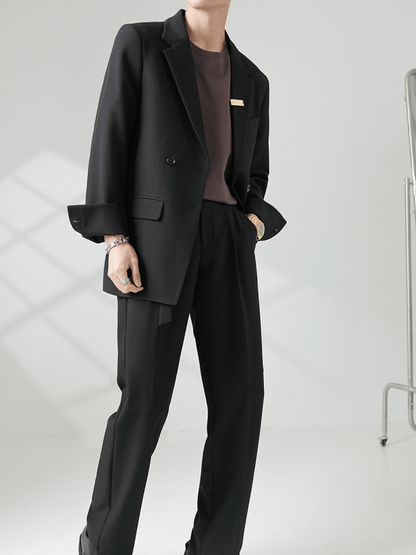 Korean suit st1086
