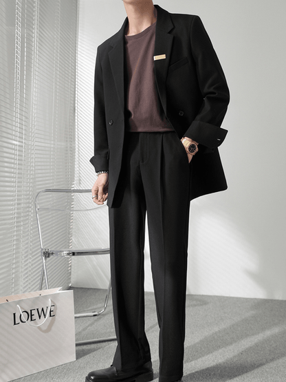 Korean suit st1086