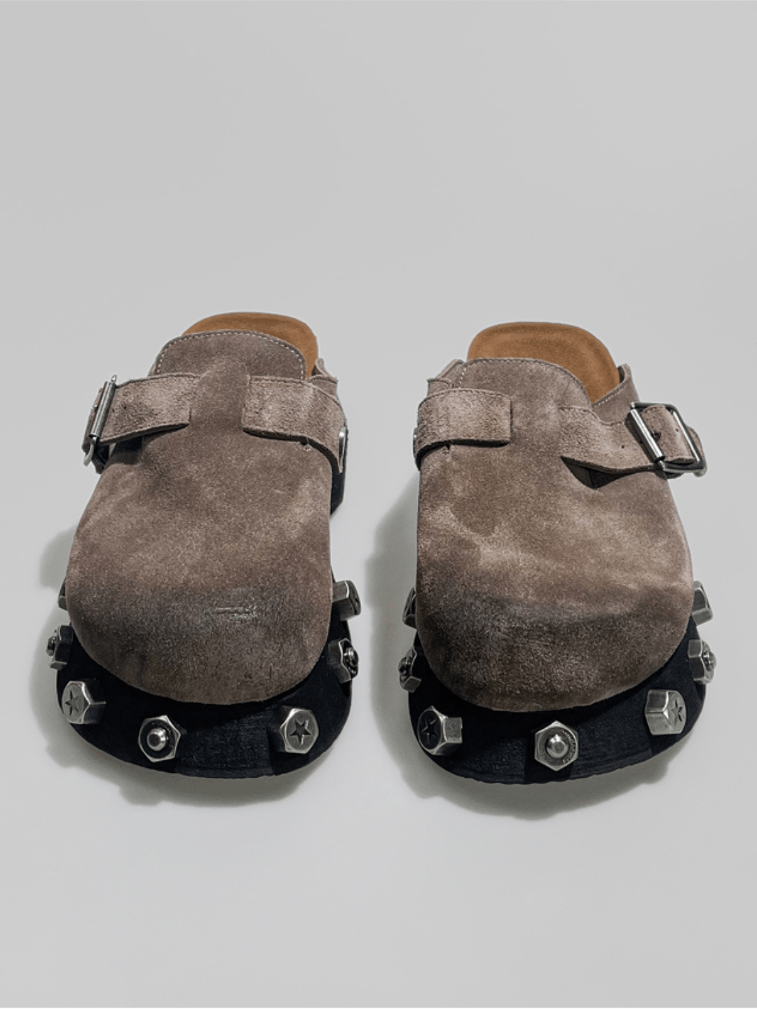 Niche Punk Spice Slippers ST2246