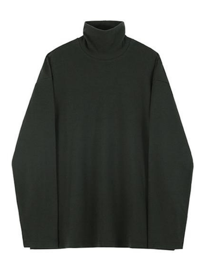 [MRCYC] ROUND TURTLENECK st1041