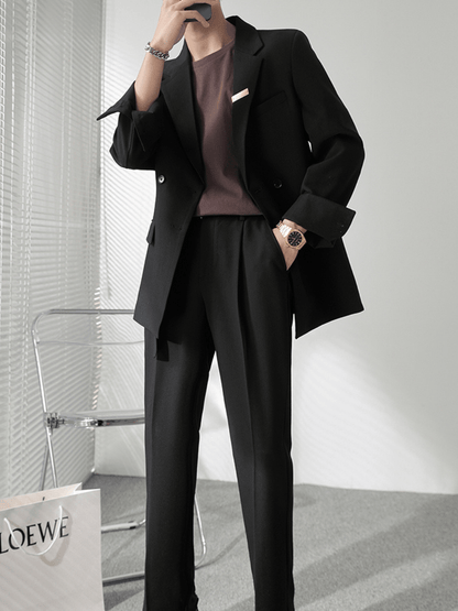 Korean suit st1086
