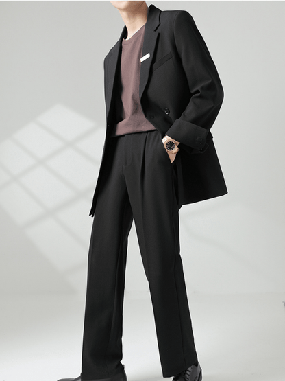 Korean suit st1086