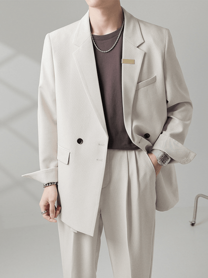 Korean suit st1086