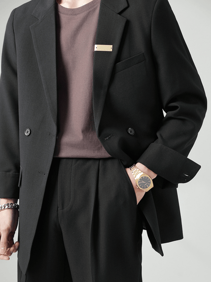 Korean suit st1086