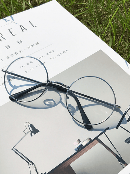 [MRCYC] Korean fake glasses st2144