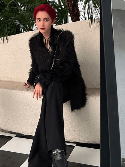 [EVERDANA] All Match Flare Pants st1114