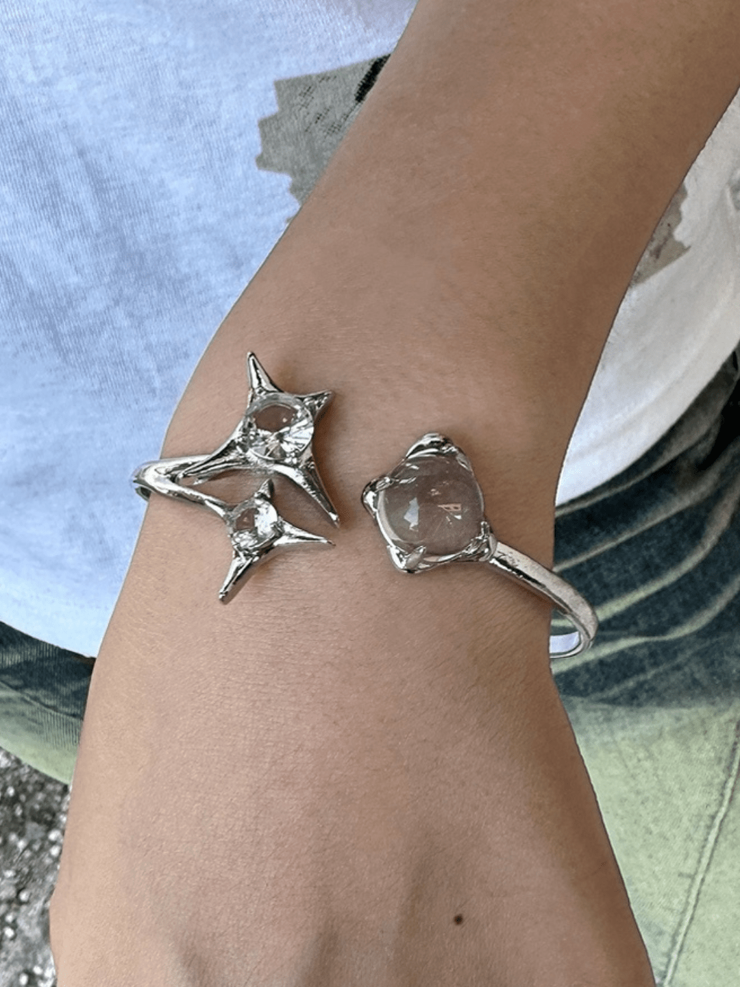 [CHEALIMPID] Starmine Cindrella Crystal Bracelet ST1930