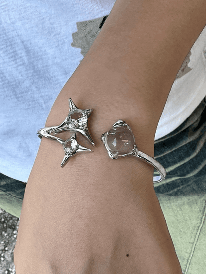 [CHEALIMPID] Starmine Cindrella Crystal Bracelet ST1930