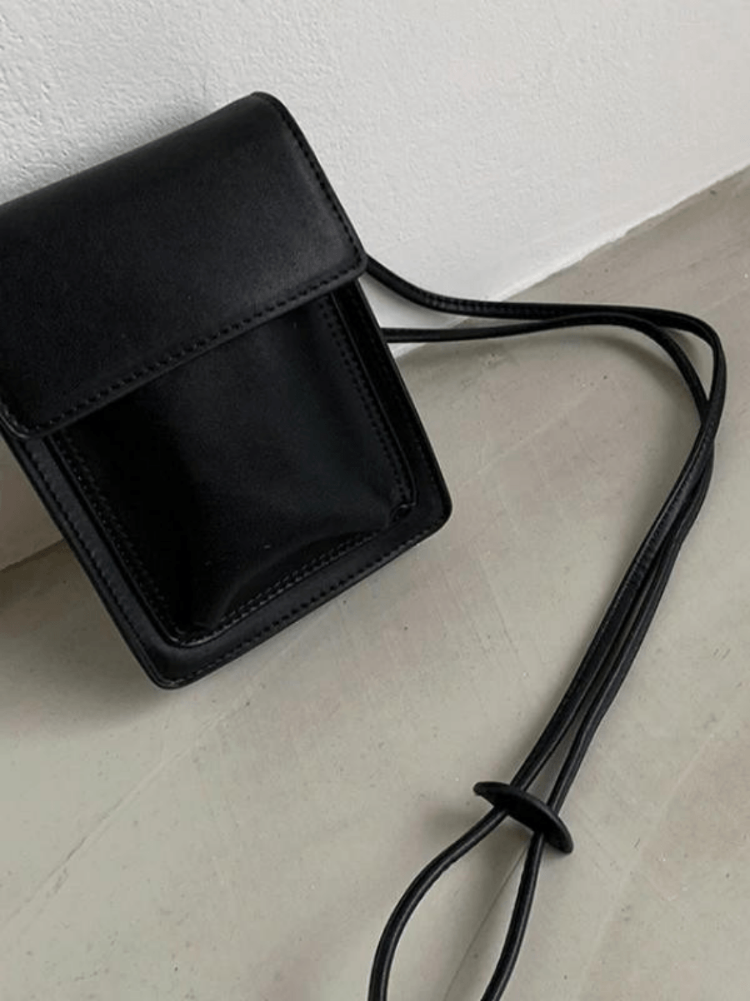 [MRCYC] Leather shoulder bag st1140