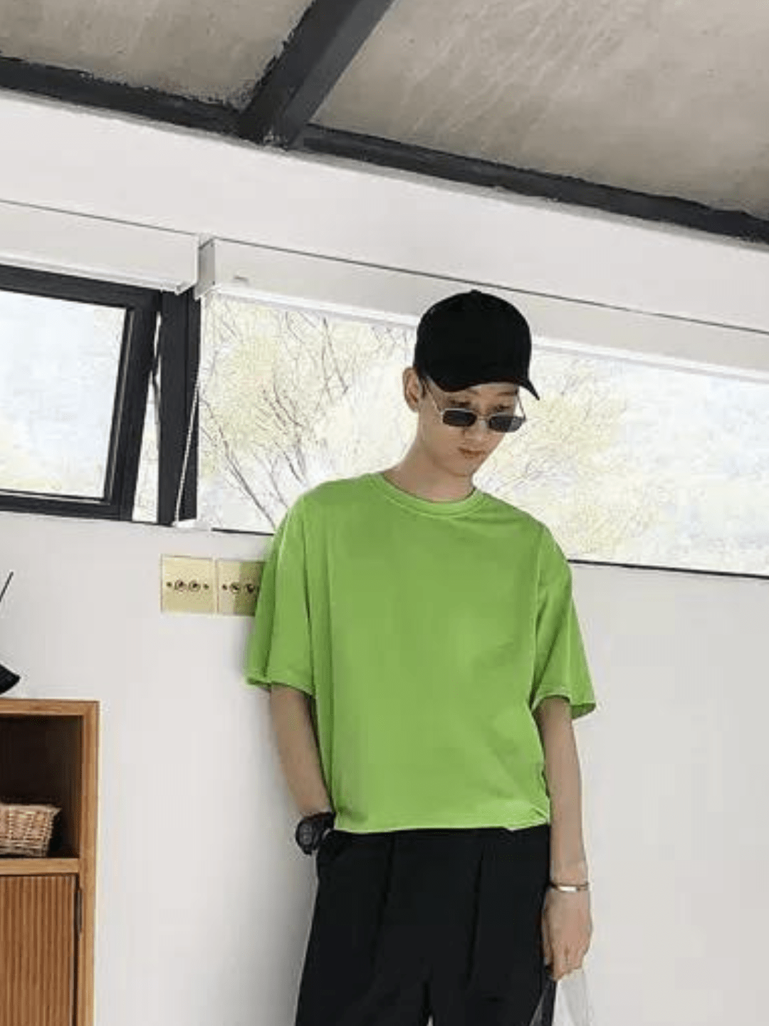 Metal Frames Sunglasses st2104