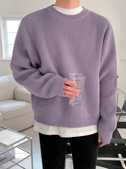 [MRCYC] Casual Loose Knit st1625