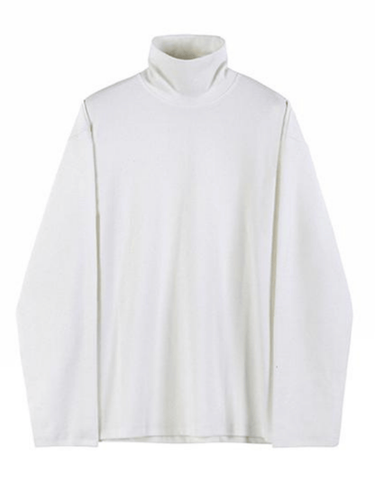 [MRCYC] ROUND TURTLENECK st1041