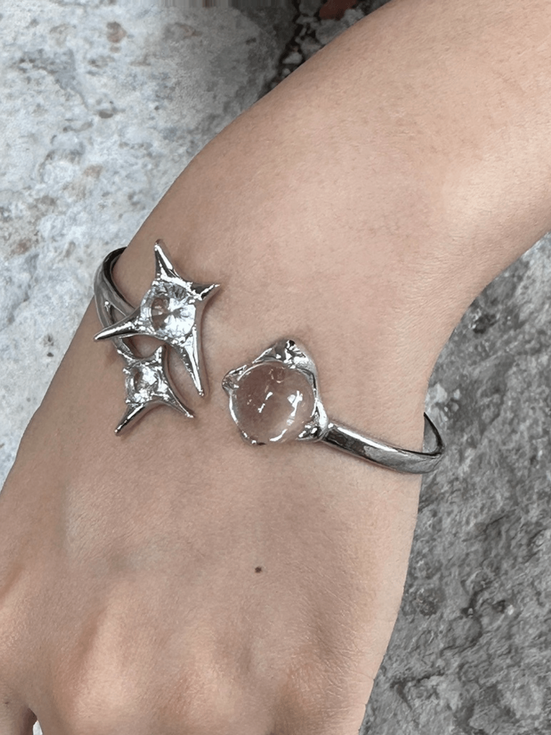 [CHEALIMPID] Starmine Cindrella Crystal Bracelet ST1930