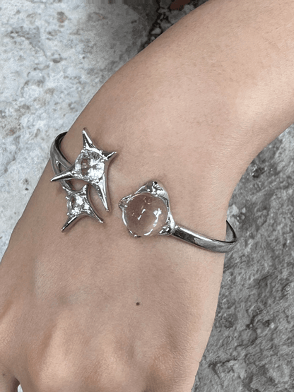 [CHEALIMPID] Starmine Cindrella Crystal Bracelet ST1930