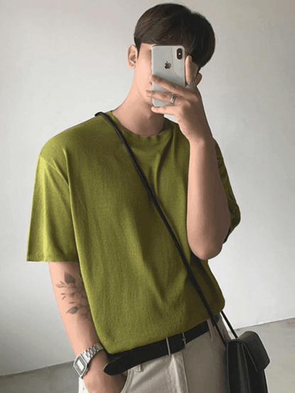 [MRCYC] Leather shoulder bag st1140