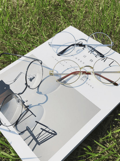 [MRCYC] Korean fake glasses st2144