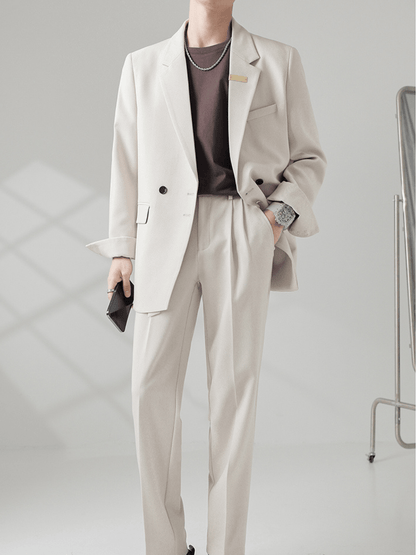 Korean suit st1086