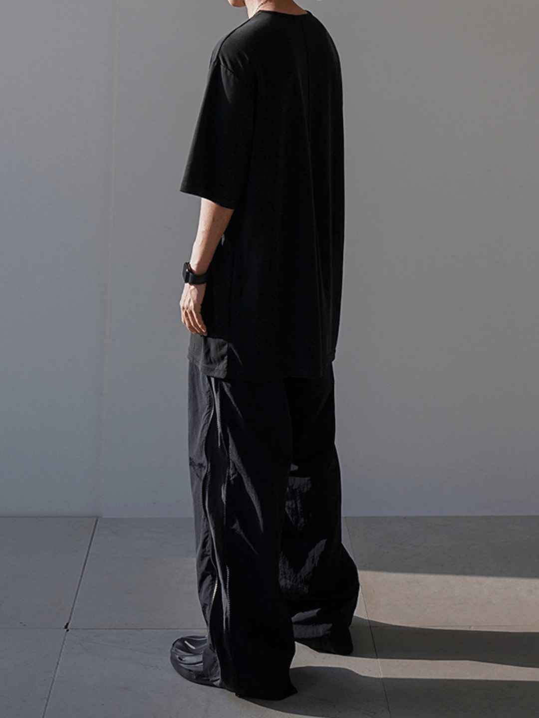 [MRCYC] High Street Zip Pants st1614