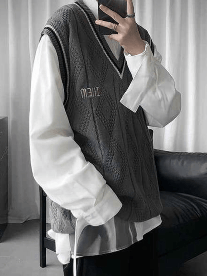 Mode Stylish Vest st1037