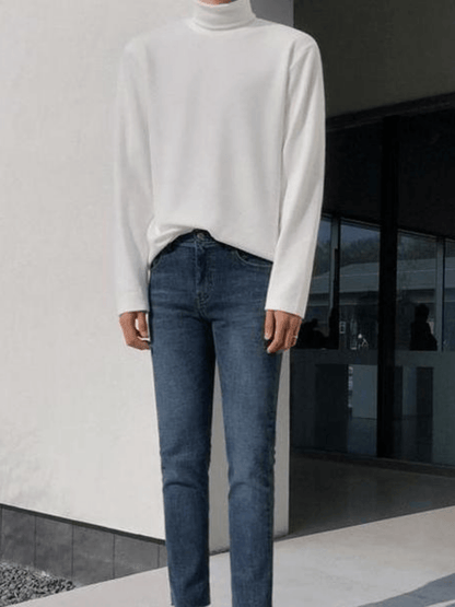 [MRCYC] ROUND TURTLENECK st1041
