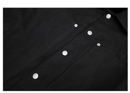 [FLAT ROOM] CLEANFIT WORK SNAP JACKET st5011