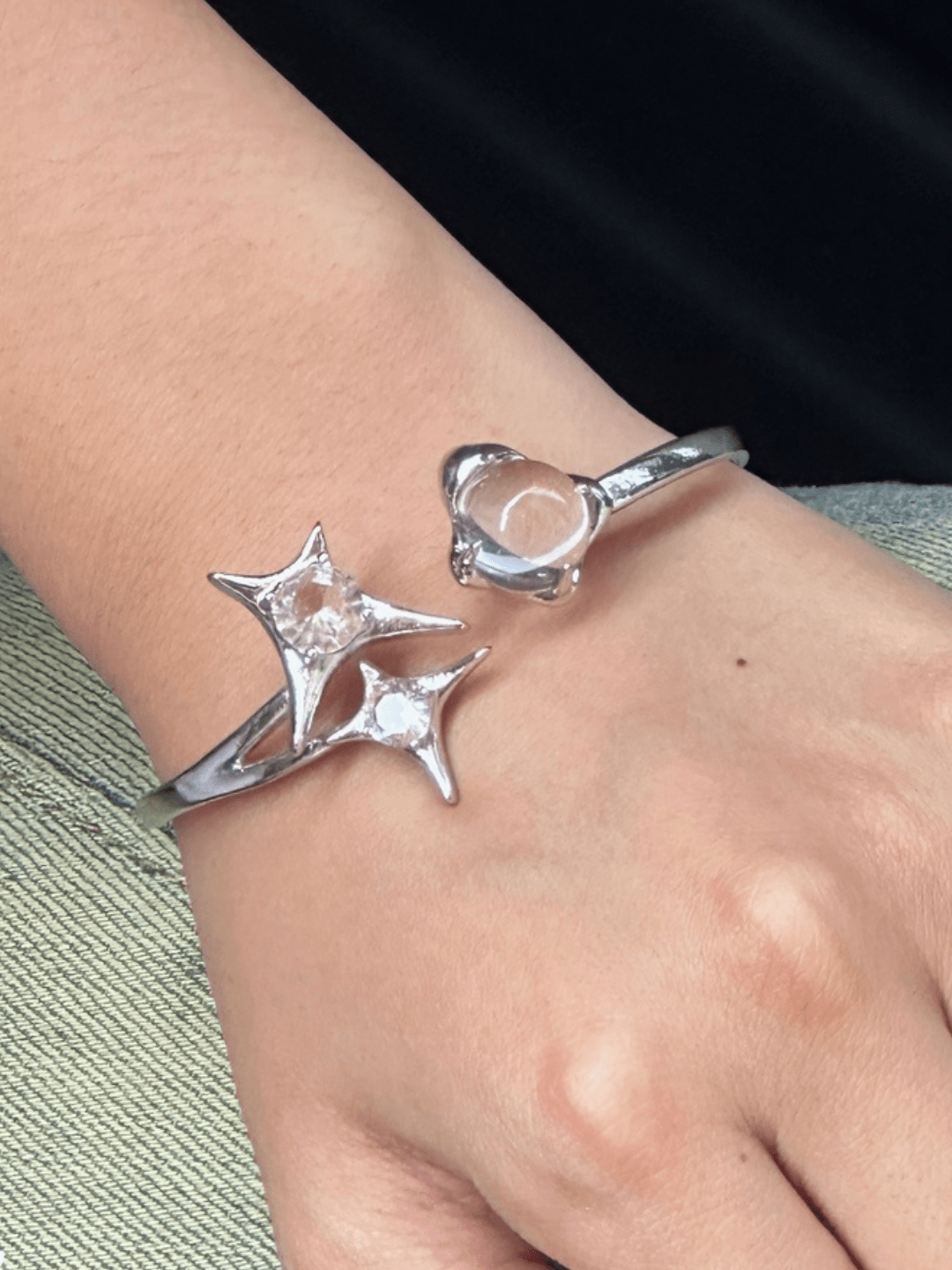 [CHEALIMPID] Starmine Cindrella Crystal Bracelet ST1930