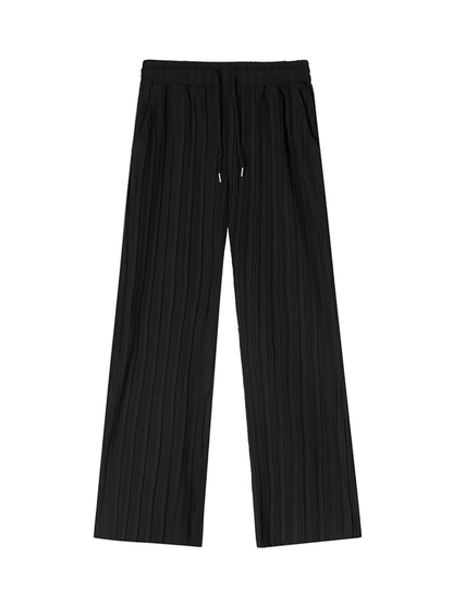 [MRCYC] Hisense Straight Drape Pants st1628
