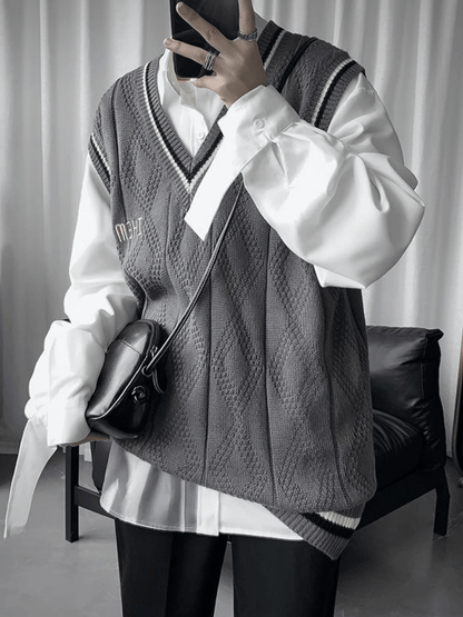 Mode Stylish Vest st1037