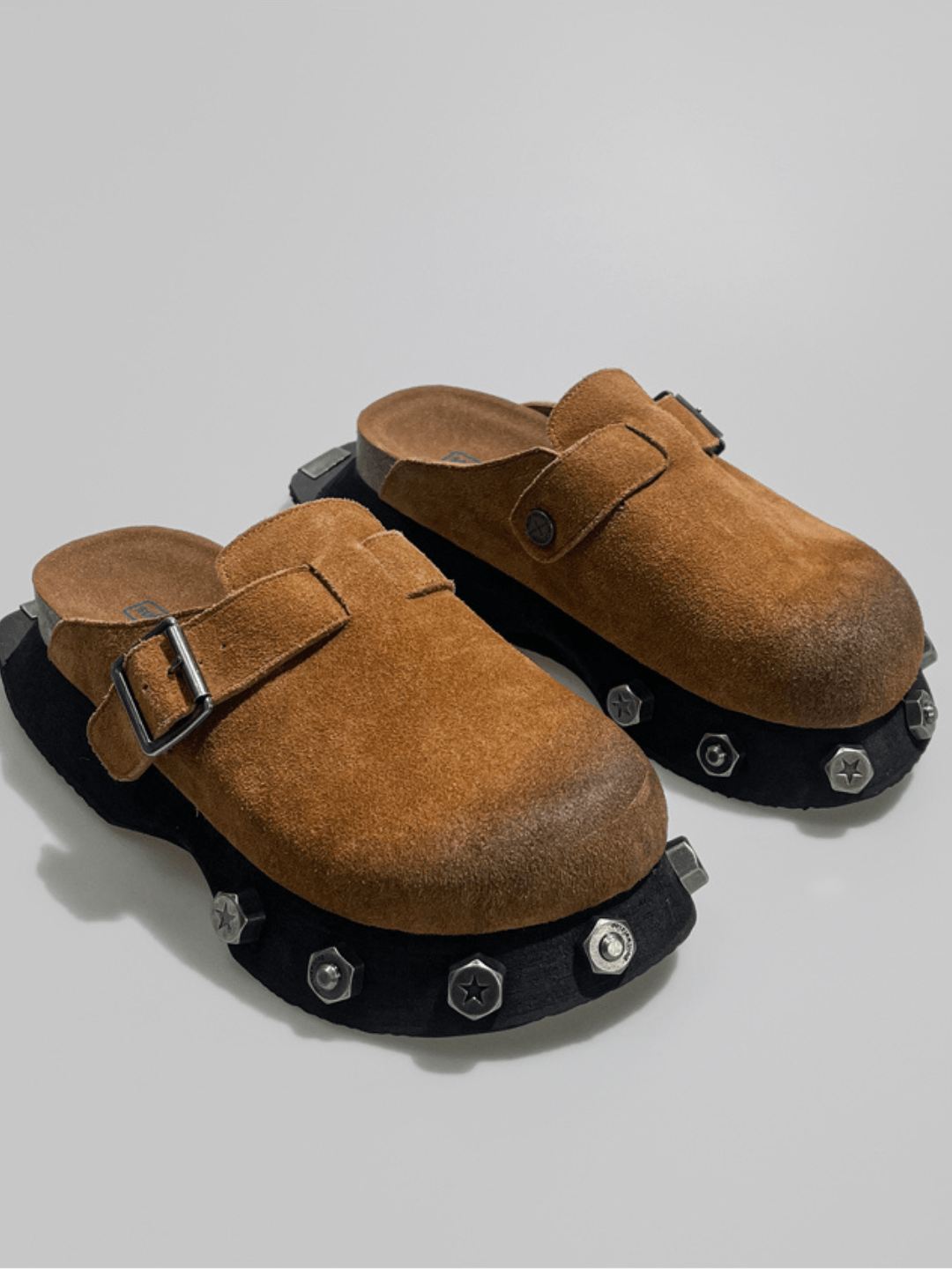 Niche Punk Spice Slippers ST2246