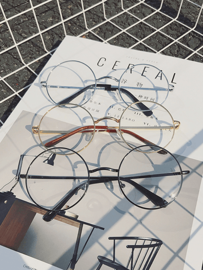 [MRCYC] Korean fake glasses st2144