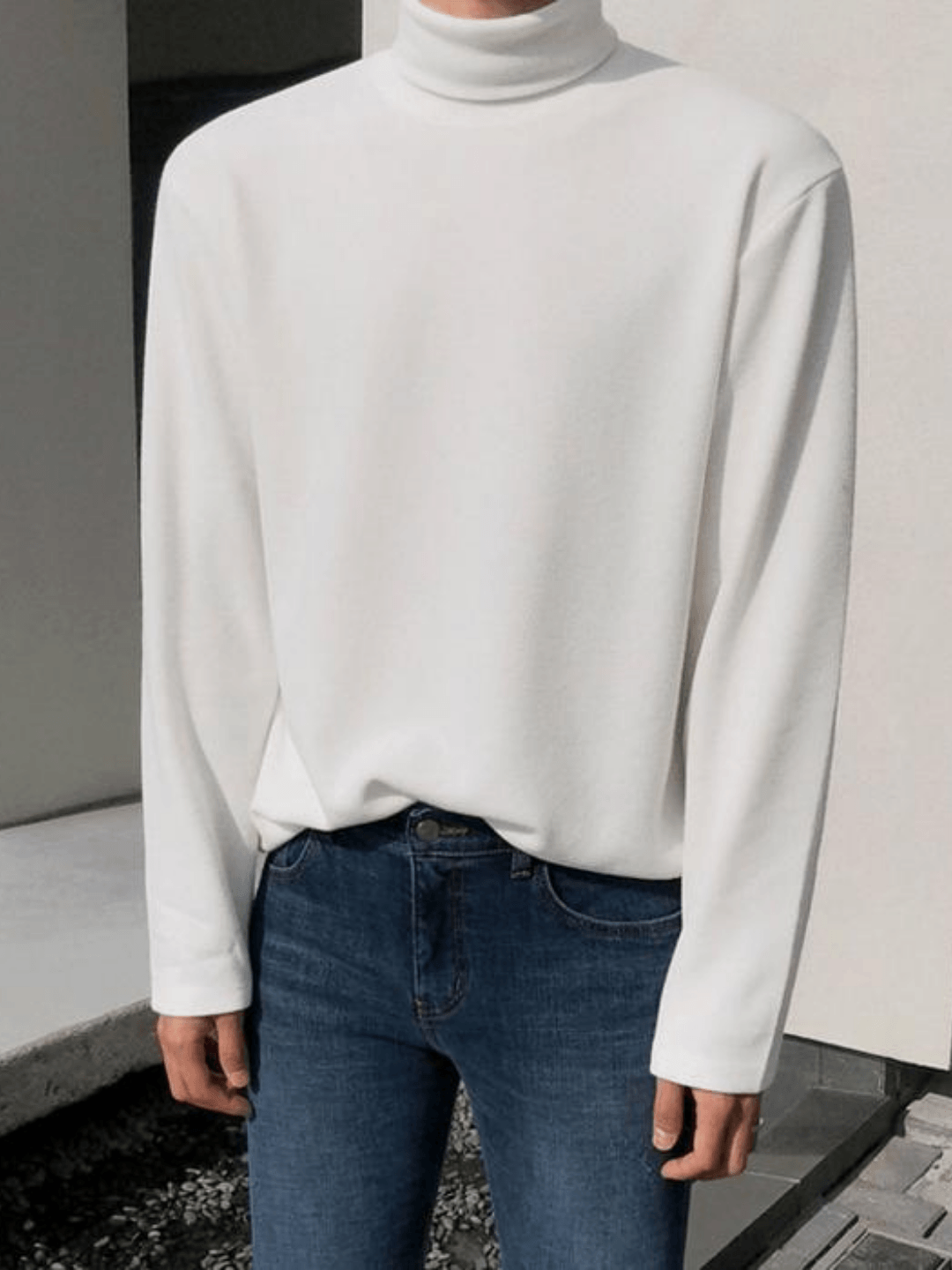 [MRCYC] ROUND TURTLENECK st1041
