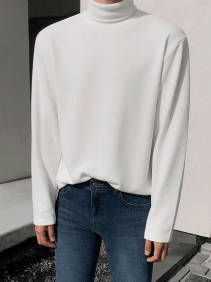 [MRCYC] ROUND TURTLENECK st1041