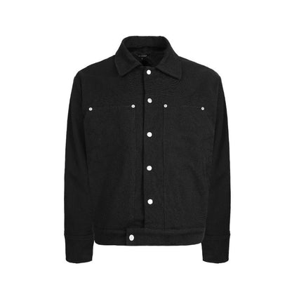 [FLAT ROOM] CLEANFIT WORK SNAP JACKET st5011