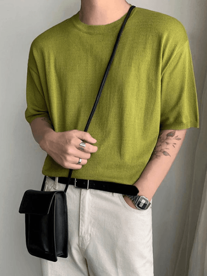 [MRCYC] Leather shoulder bag st1140