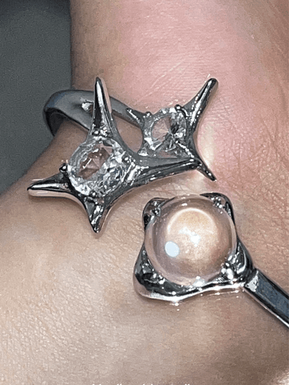 [CHEALIMPID] Starmine Cindrella Crystal Bracelet ST1930