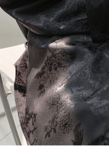 [DAZIONED] Trend Drape-in Shirt st1528