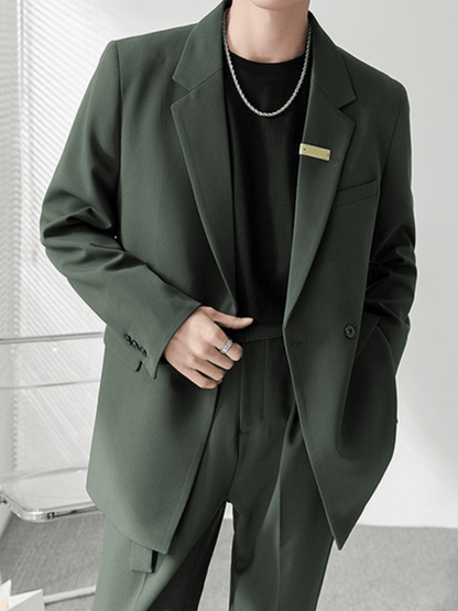 Korean suit st1086