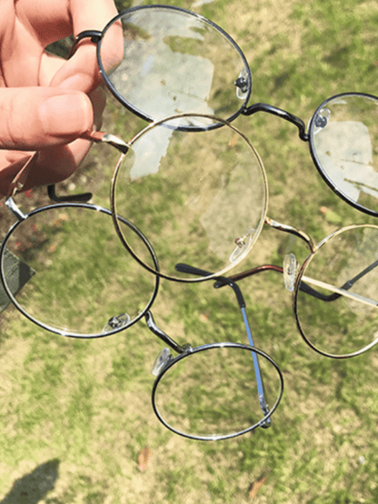 [MRCYC] Korean fake glasses st2144