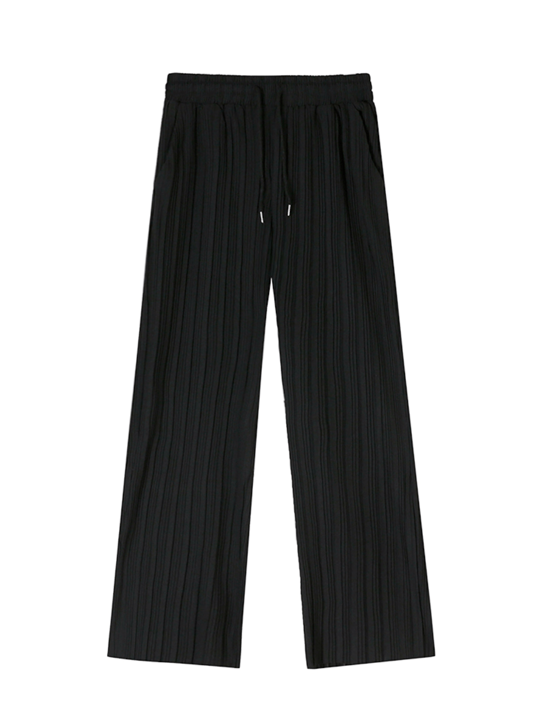 [MRCYC] Straight Pleated Pants st1223