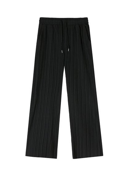 [MRCYC] Straight Pleated Pants st1223