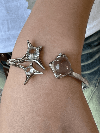 [CHEALIMPID] Starmine Cindrella Crystal Bracelet ST1930