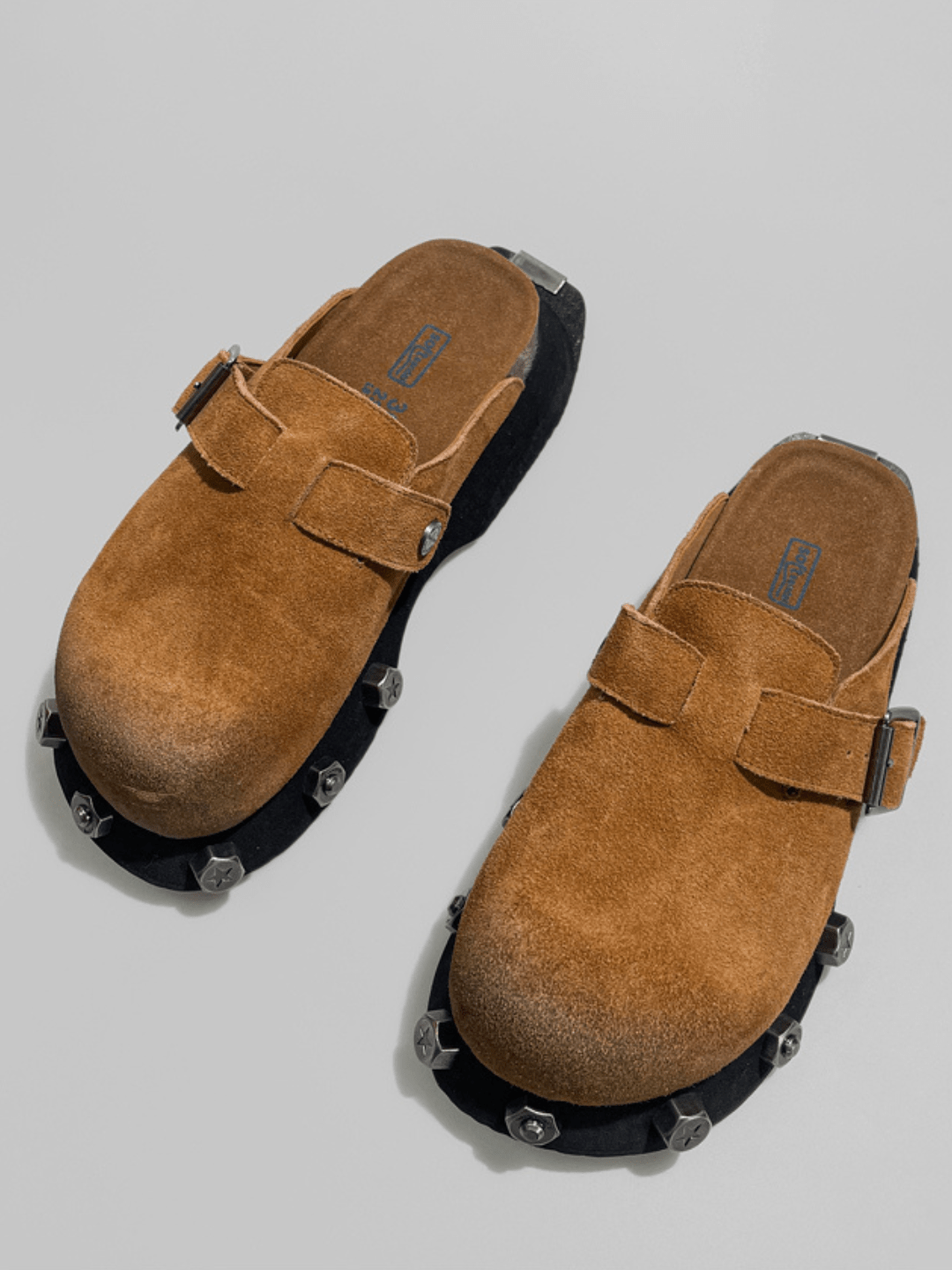 Niche Punk Spice Slippers ST2246