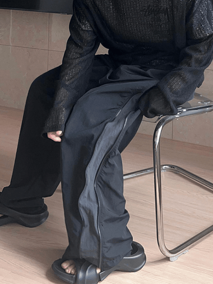 [MRCYC] High Street Zip Pants st1614
