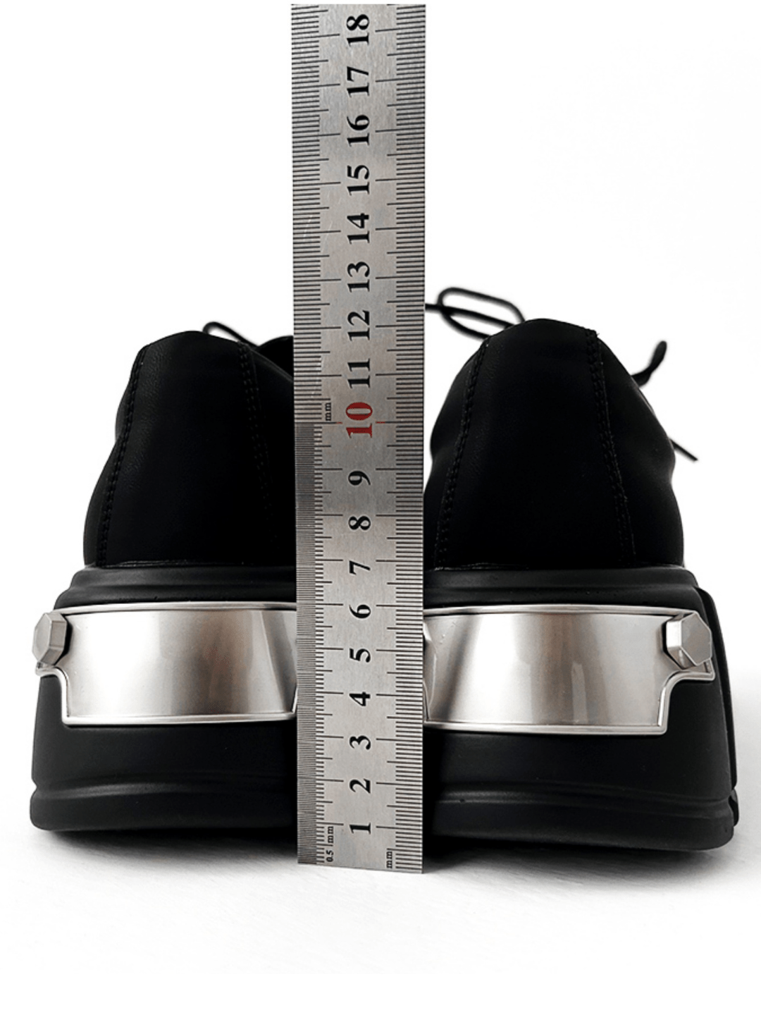 Iron-toe Derby Shoes st2129