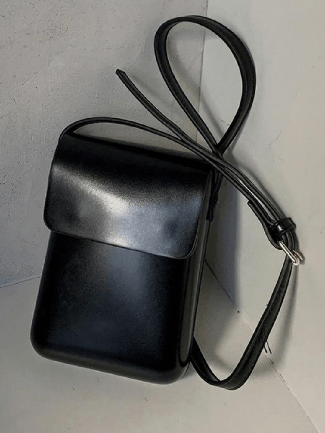 [MRCYC] Korean mini leather bag st1142