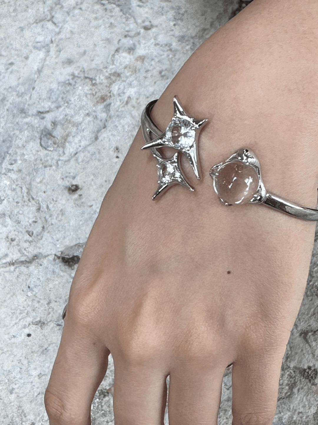 [CHEALIMPID] Starmine Cindrella Crystal Bracelet ST1930