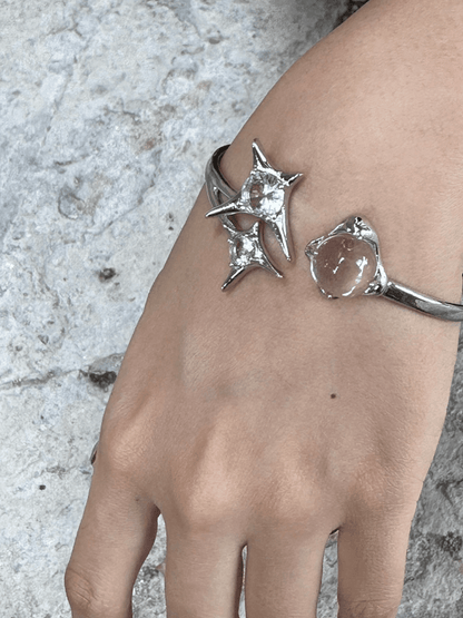 [CHEALIMPID] Starmine Cindrella Crystal Bracelet ST1930