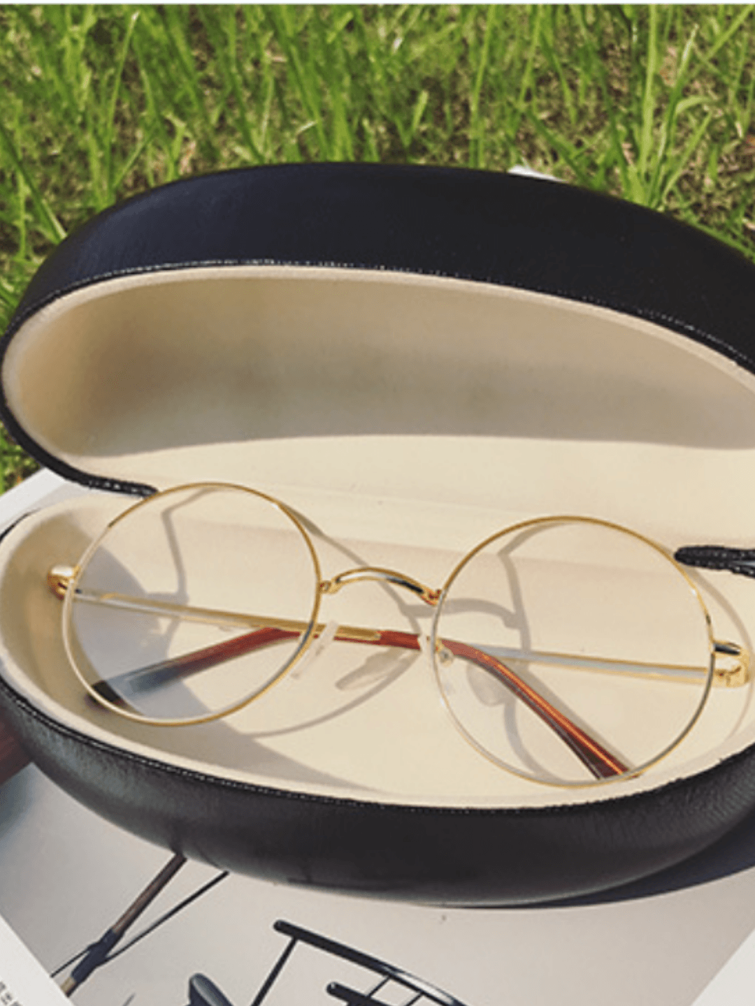 [MRCYC] Korean fake glasses st2144