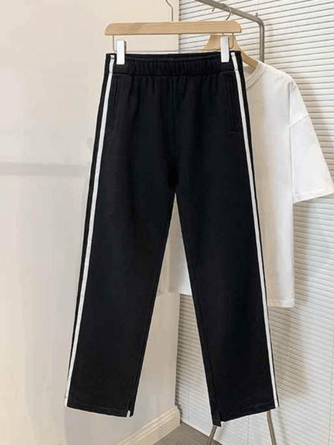 [MRCYC] Flare Line Track Pants st1013