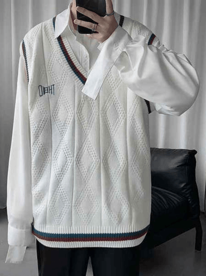 Mode Stylish Vest st1037